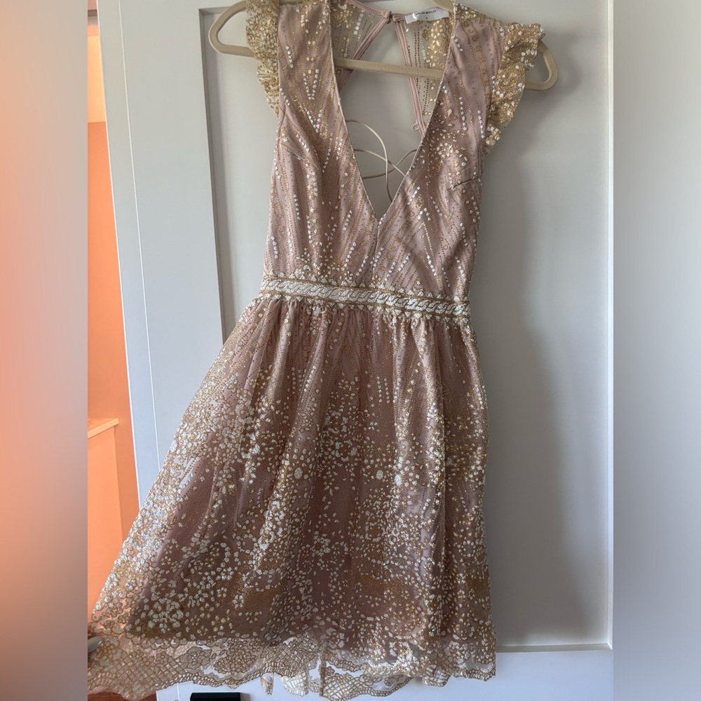 Hello Molly dress